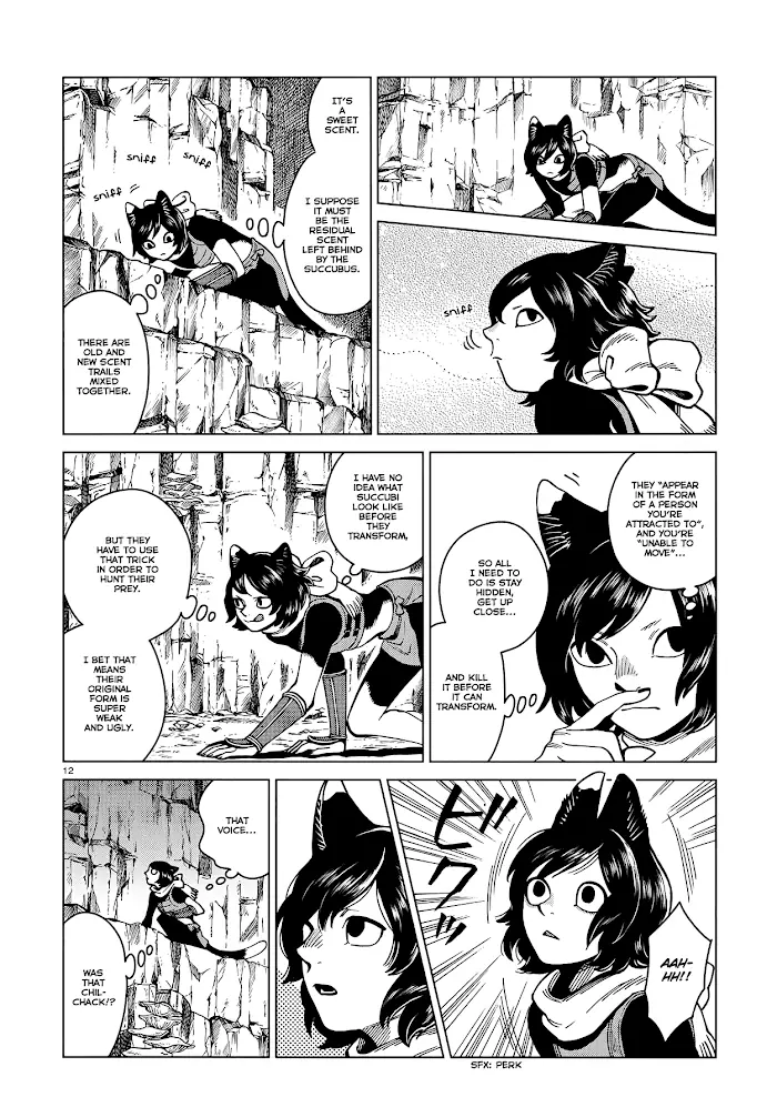 Delicious in Dungeon Chapter 58 image 12_optimized
